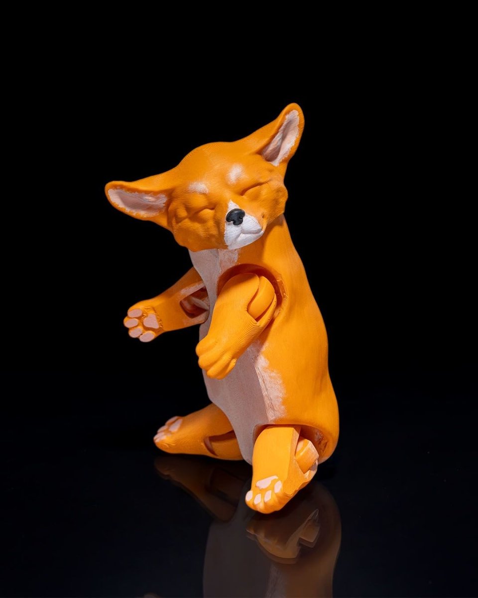 Pembroke Welsh Corgi - The Phynagrin Show
