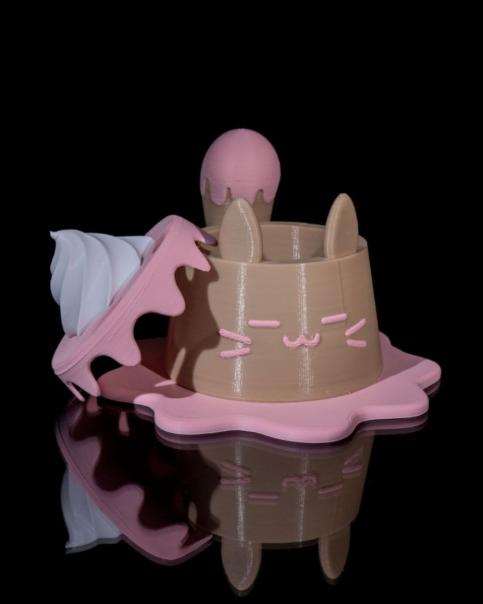 Petit Cât - eau - The Phynagrin Show
