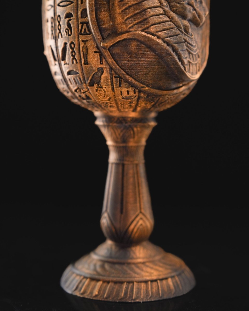 Pharaoh's Raided Goblet - The Phynagrin Show