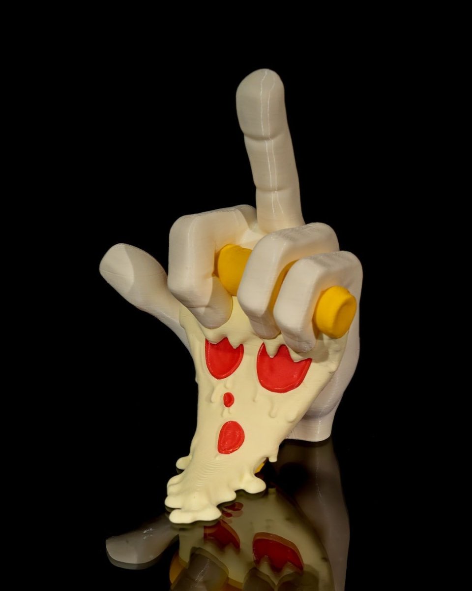 Pick N Eater Pizza Signs - The Phynagrin Show