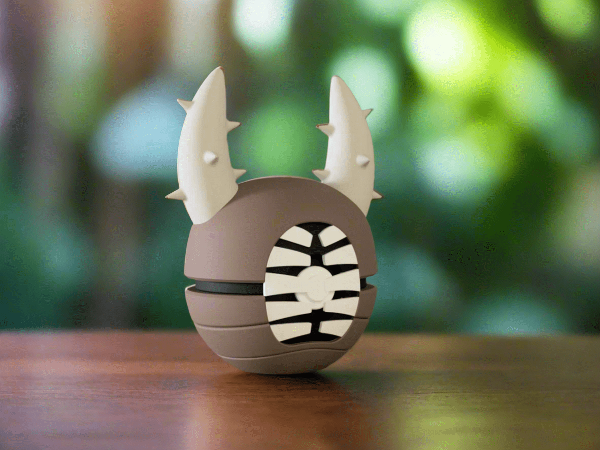 Pinsir Pokéball - The Phynagrin Show