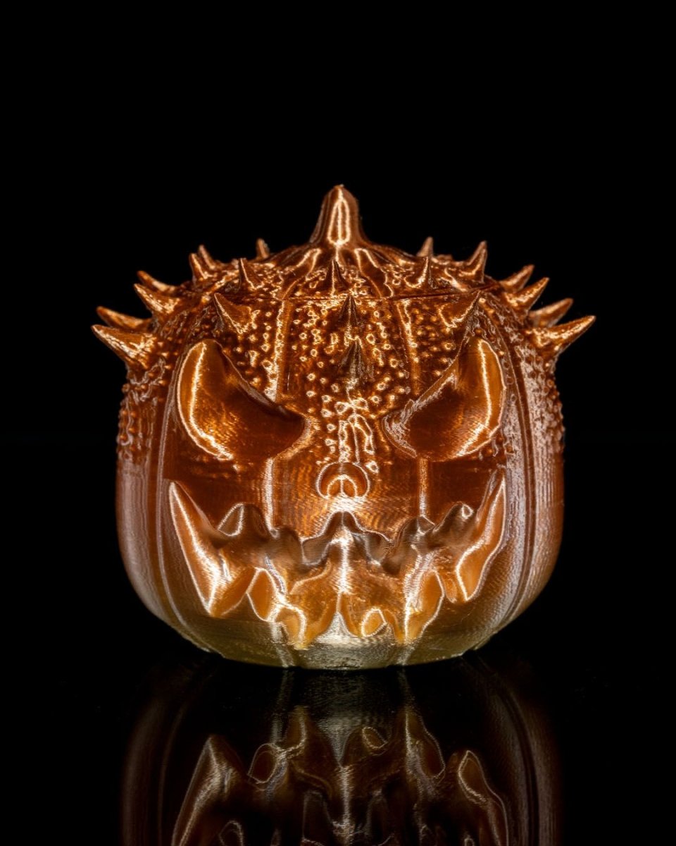 Pumpkin Candy Bucket - The Phynagrin Show