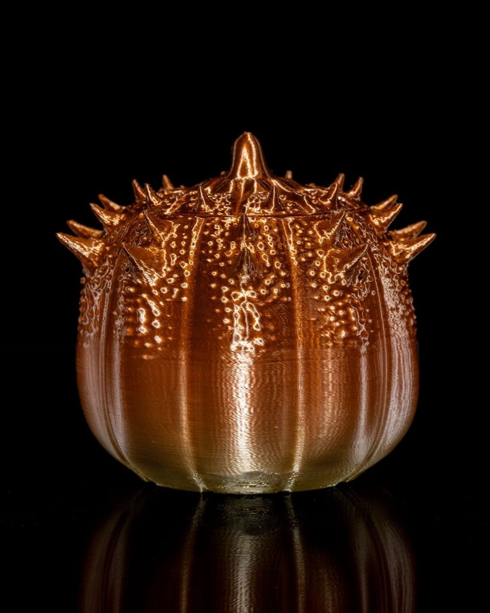 Pumpkin Candy Bucket - The Phynagrin Show