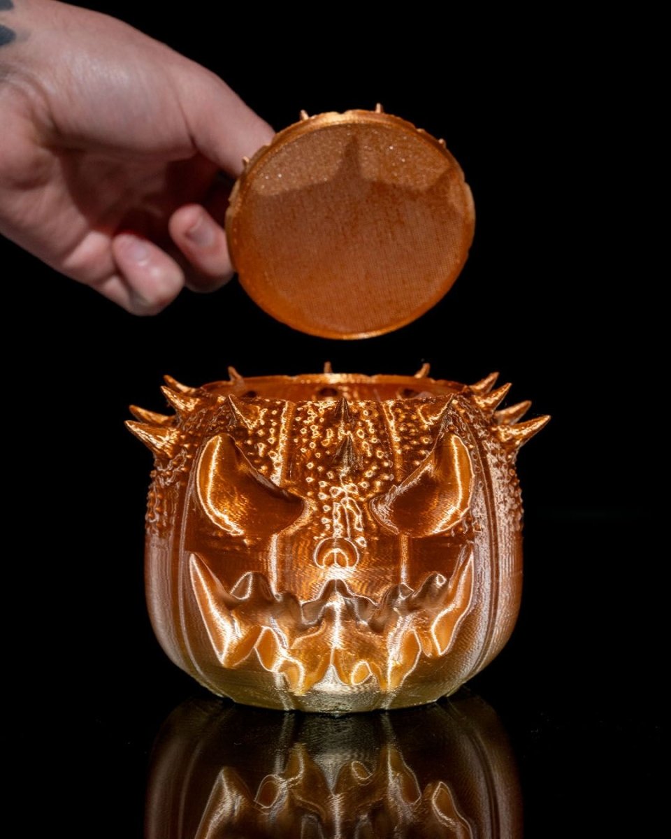 Pumpkin Candy Bucket - The Phynagrin Show
