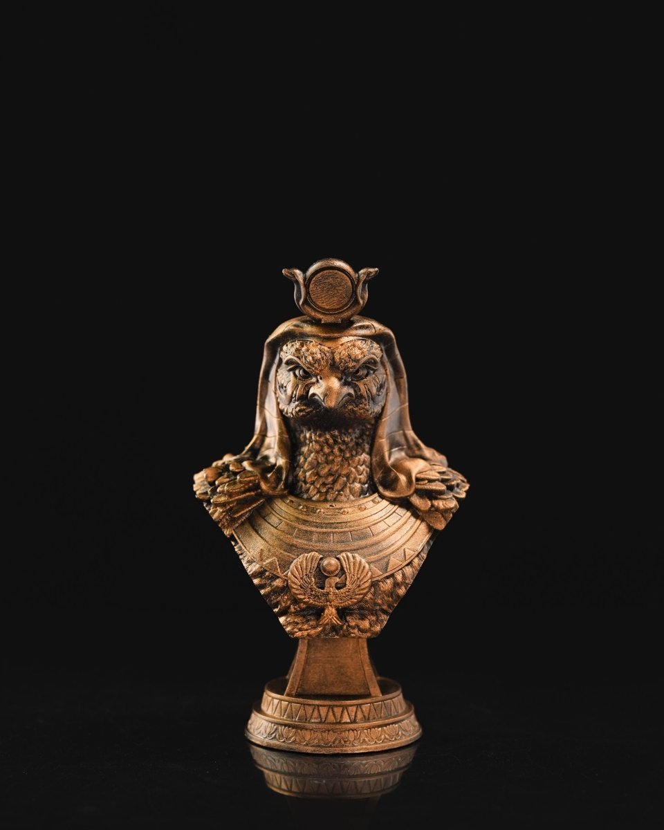 Ra Bust - The Phynagrin Show