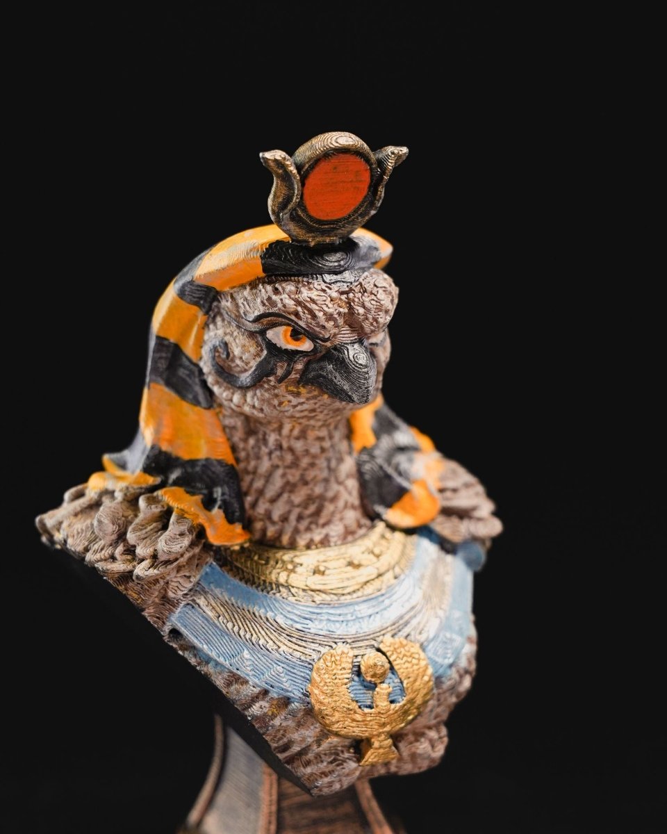 Ra Bust - The Phynagrin Show