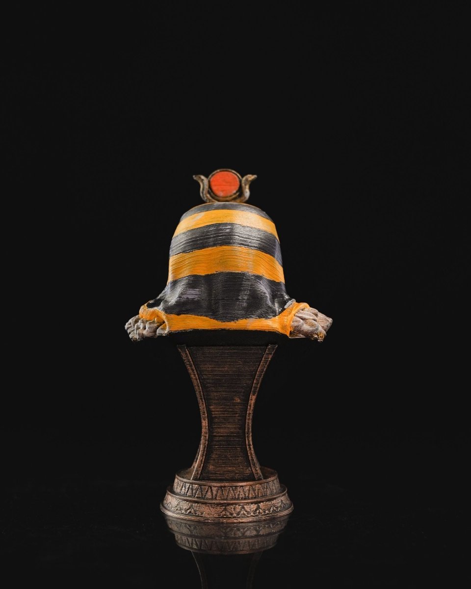 Ra Bust - The Phynagrin Show