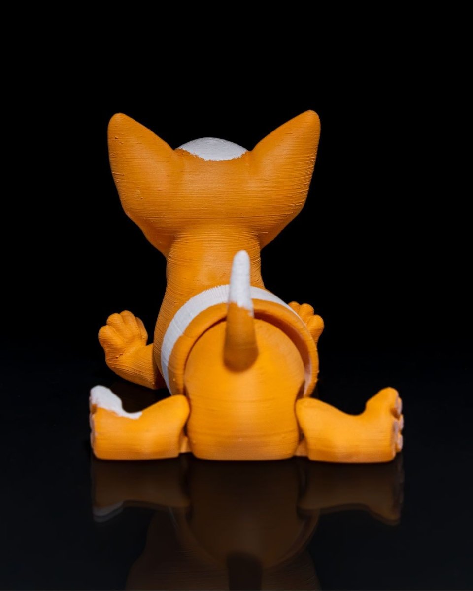 Richard the Chihuahua - The Phynagrin Show