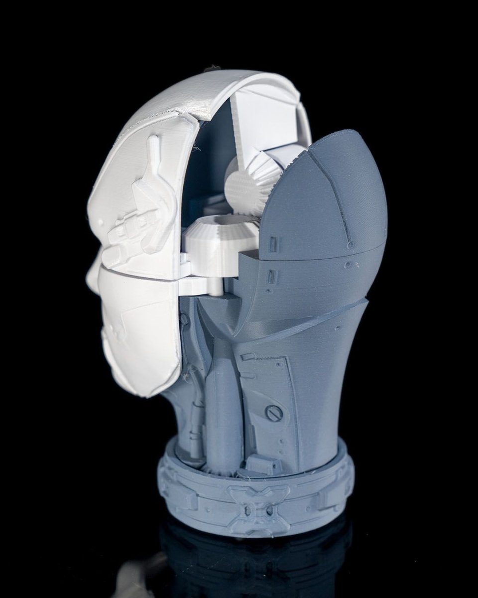 Robot Anatomy - The Phynagrin Show