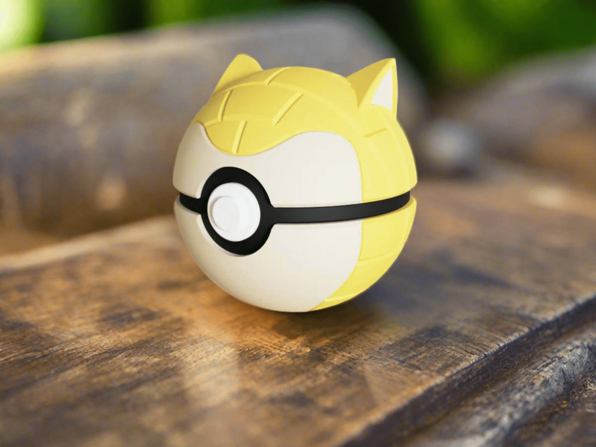 Sandshrew Pokéball - The Phynagrin Show