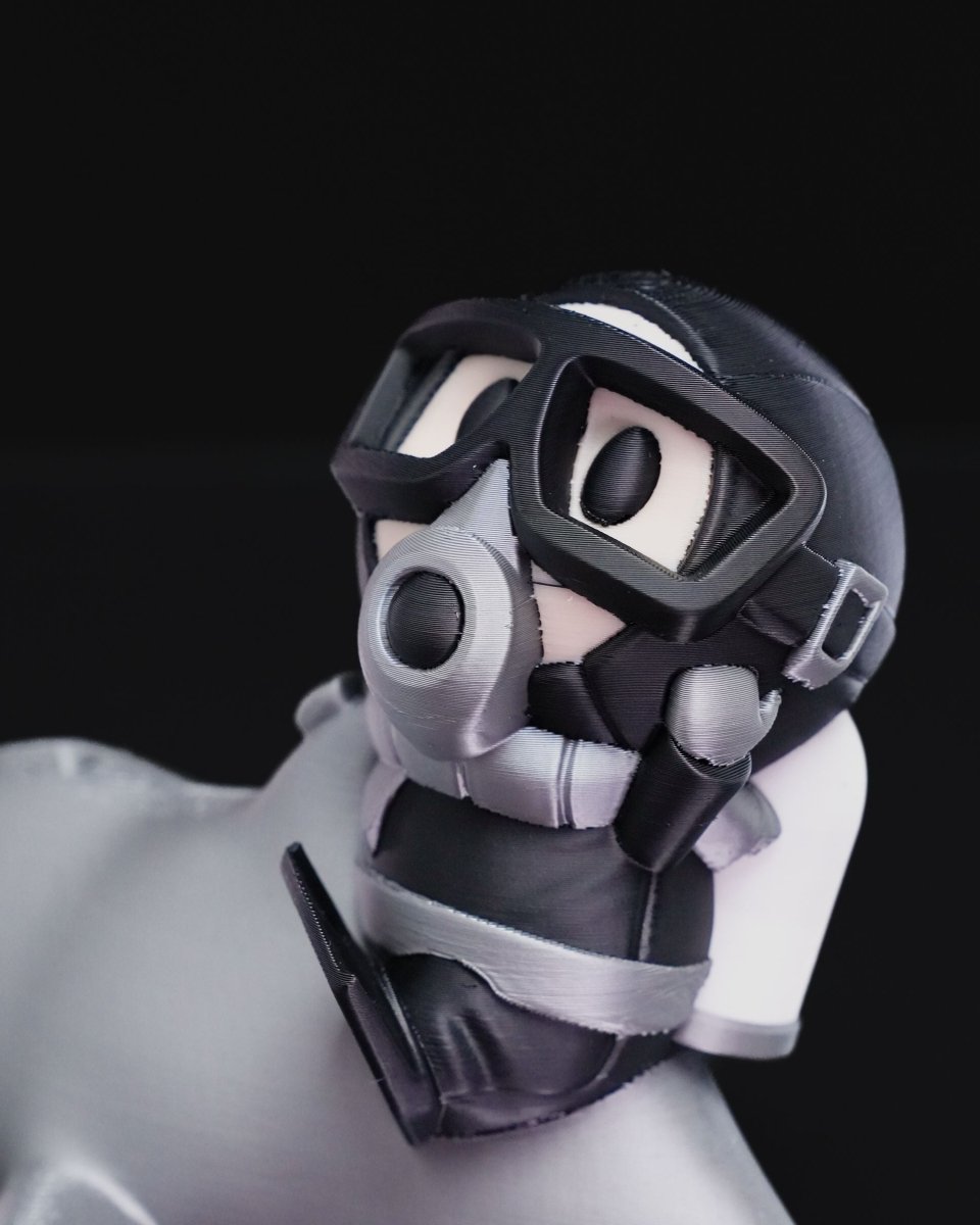 Scuba Diver Figurines - The Phynagrin Show