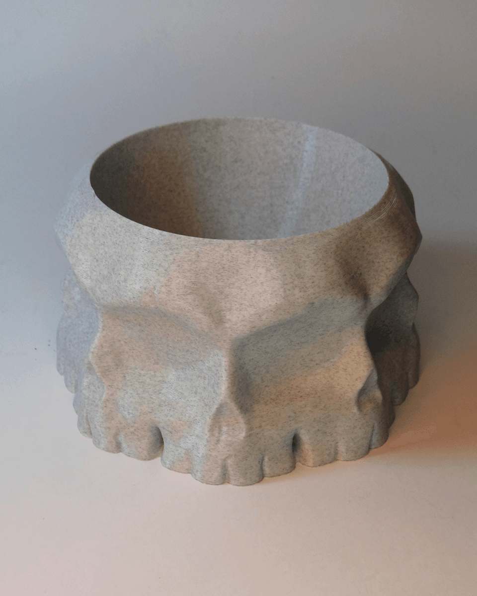 Skull Bowl - The Phynagrin Show
