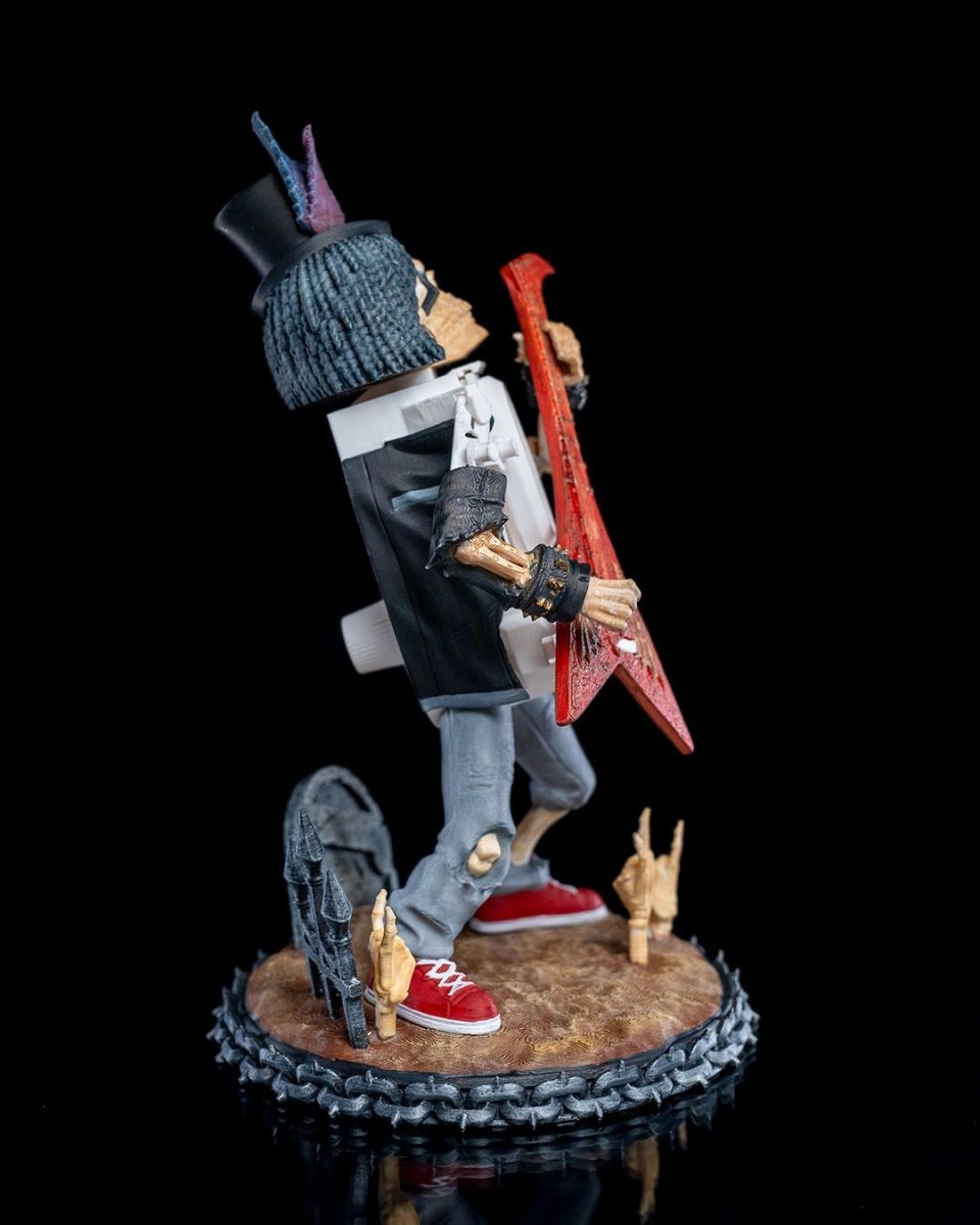 Slashed - The Phynagrin Show
