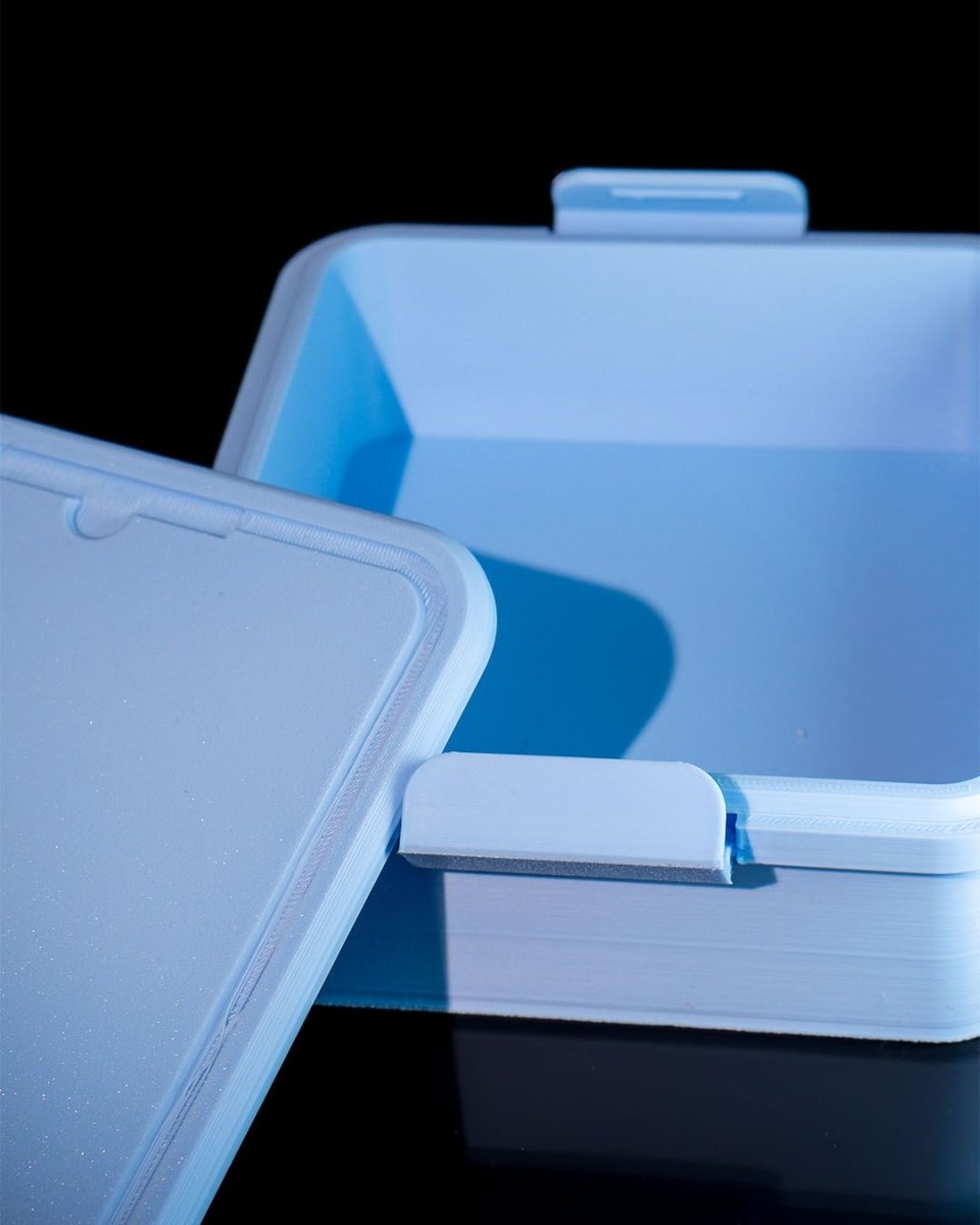 Snap on Storage Case with Clasps - The Phynagrin Show