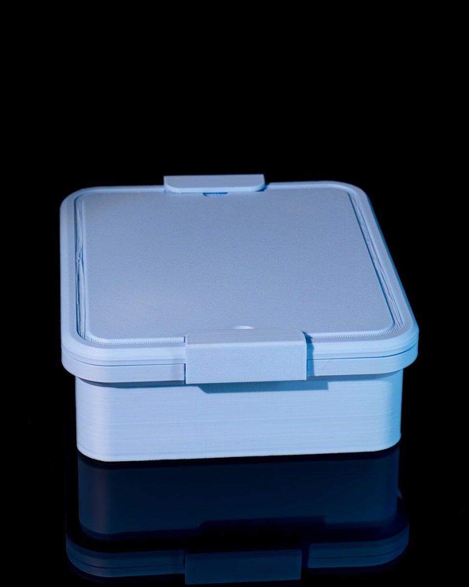 Snap on Storage Case with Clasps - The Phynagrin Show