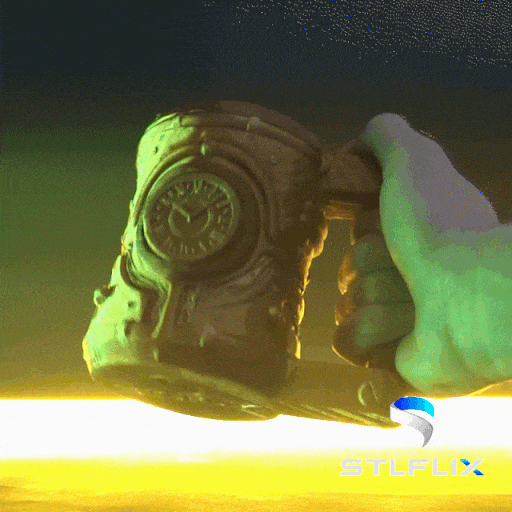 Steampunk Mug
