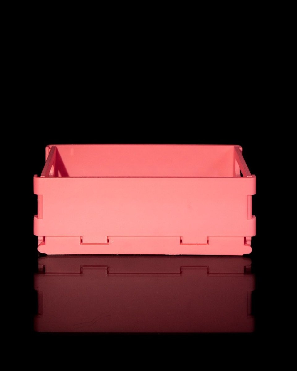 Stackable Storage Crate - The Phynagrin Show