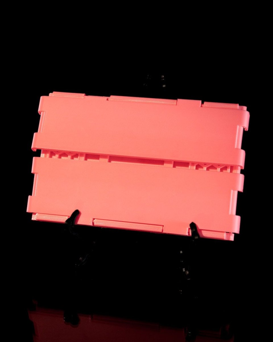 Stackable Storage Crate - The Phynagrin Show