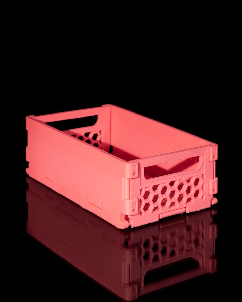 Stackable Storage Crate - The Phynagrin Show