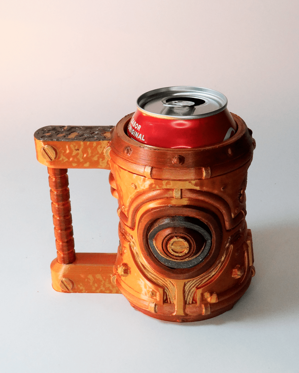 Steampunk Mug - The Phynagrin Show