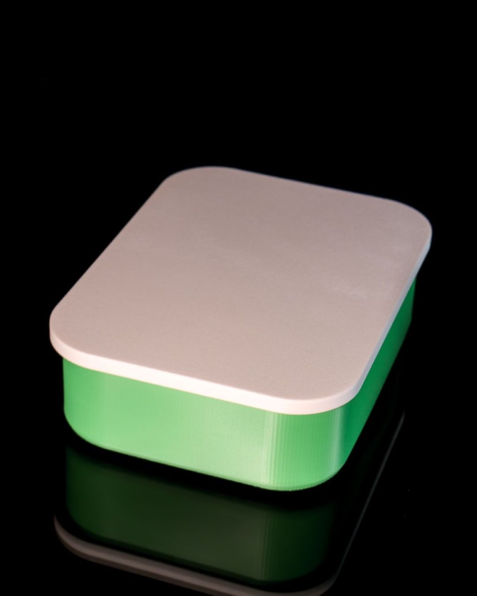 Storage Box - The Phynagrin Show