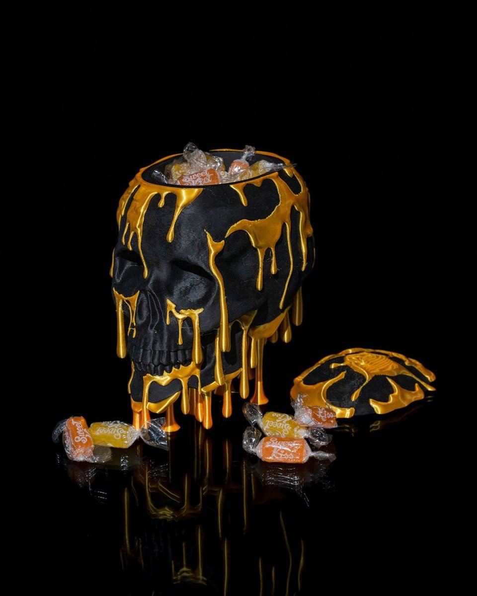 Sweet and Sour Candy Bucket - The Phynagrin Show