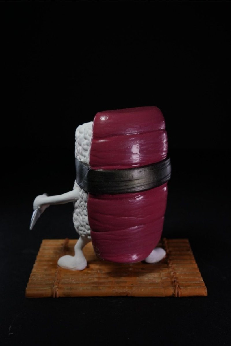 Teenage Mutant Ninja Sushi Figurines - The Phynagrin Show
