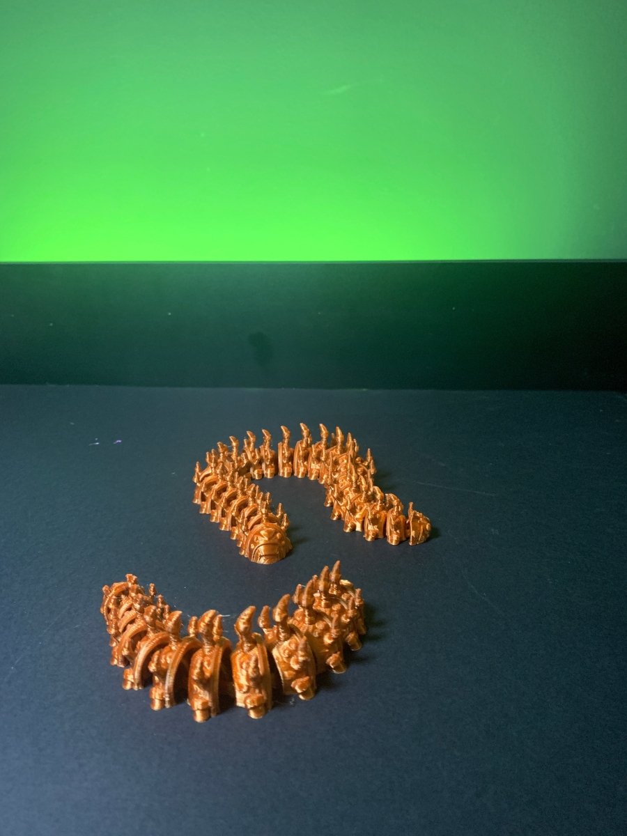 The Boterpillar - The Phynagrin Show