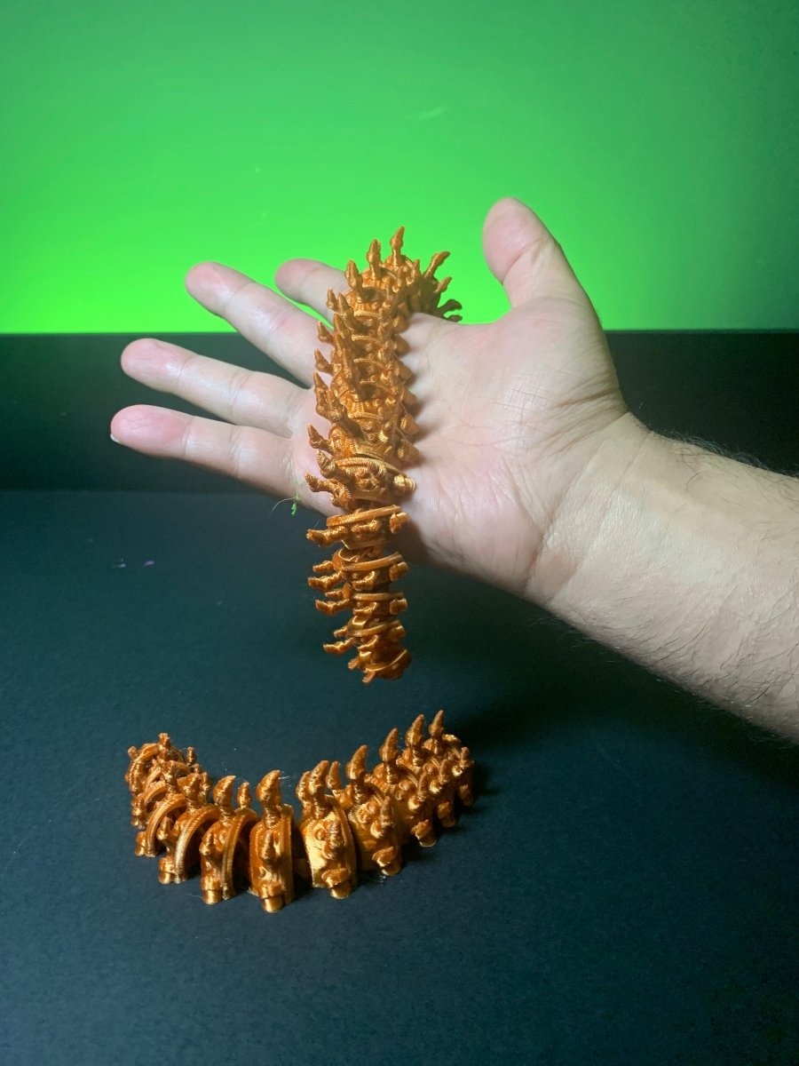 The Boterpillar - The Phynagrin Show