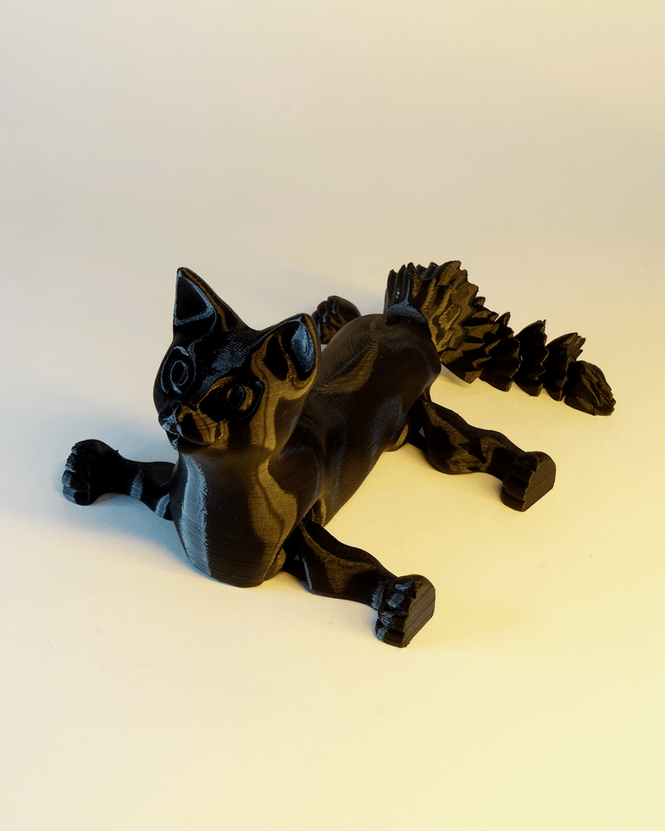 The Cat - The Phynagrin Show