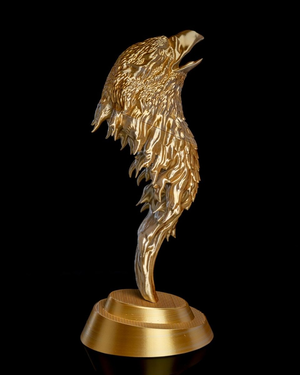 The Firehawk - The Phynagrin Show