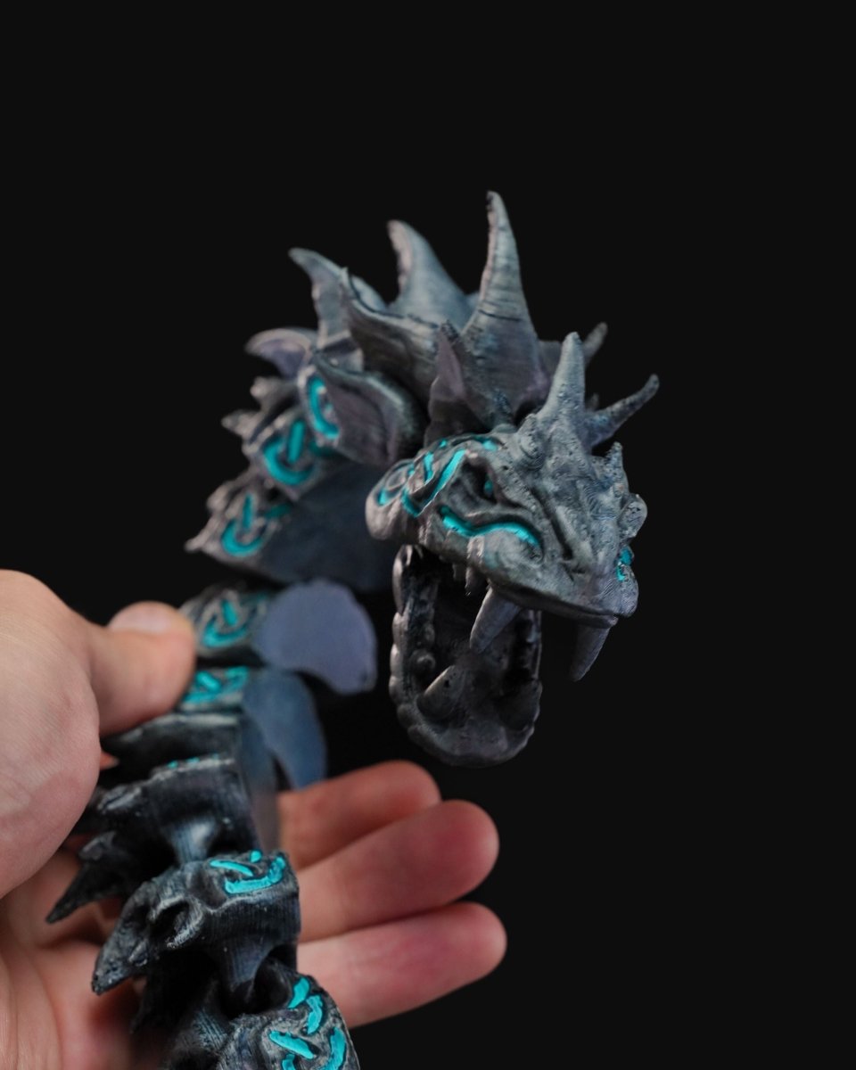 The Midgard Serpent - The Phynagrin Show