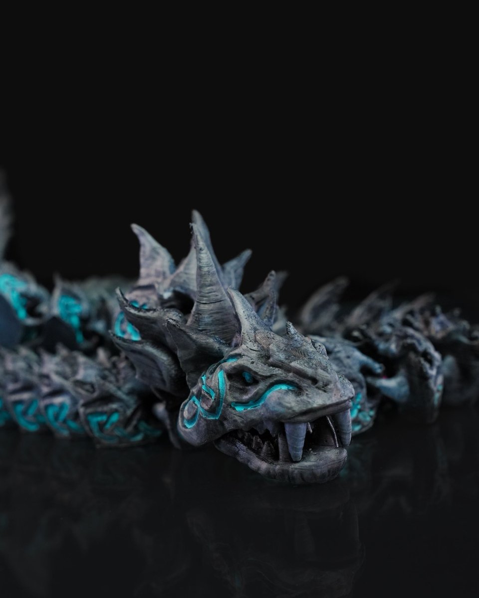 The Midgard Serpent - The Phynagrin Show