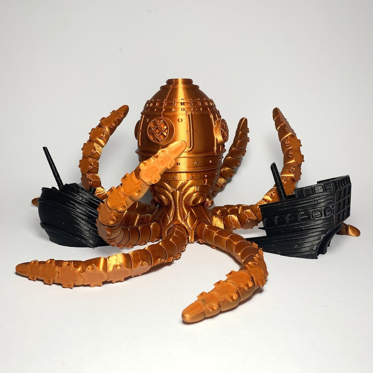 The Octogauge - The Phynagrin Show