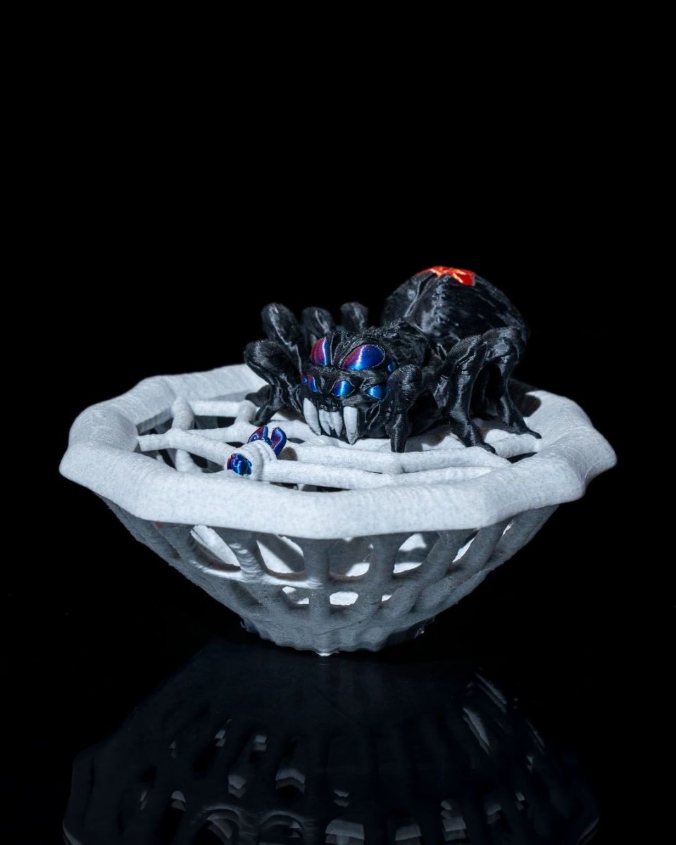 The Spider's Candy Bowl - The Phynagrin Show
