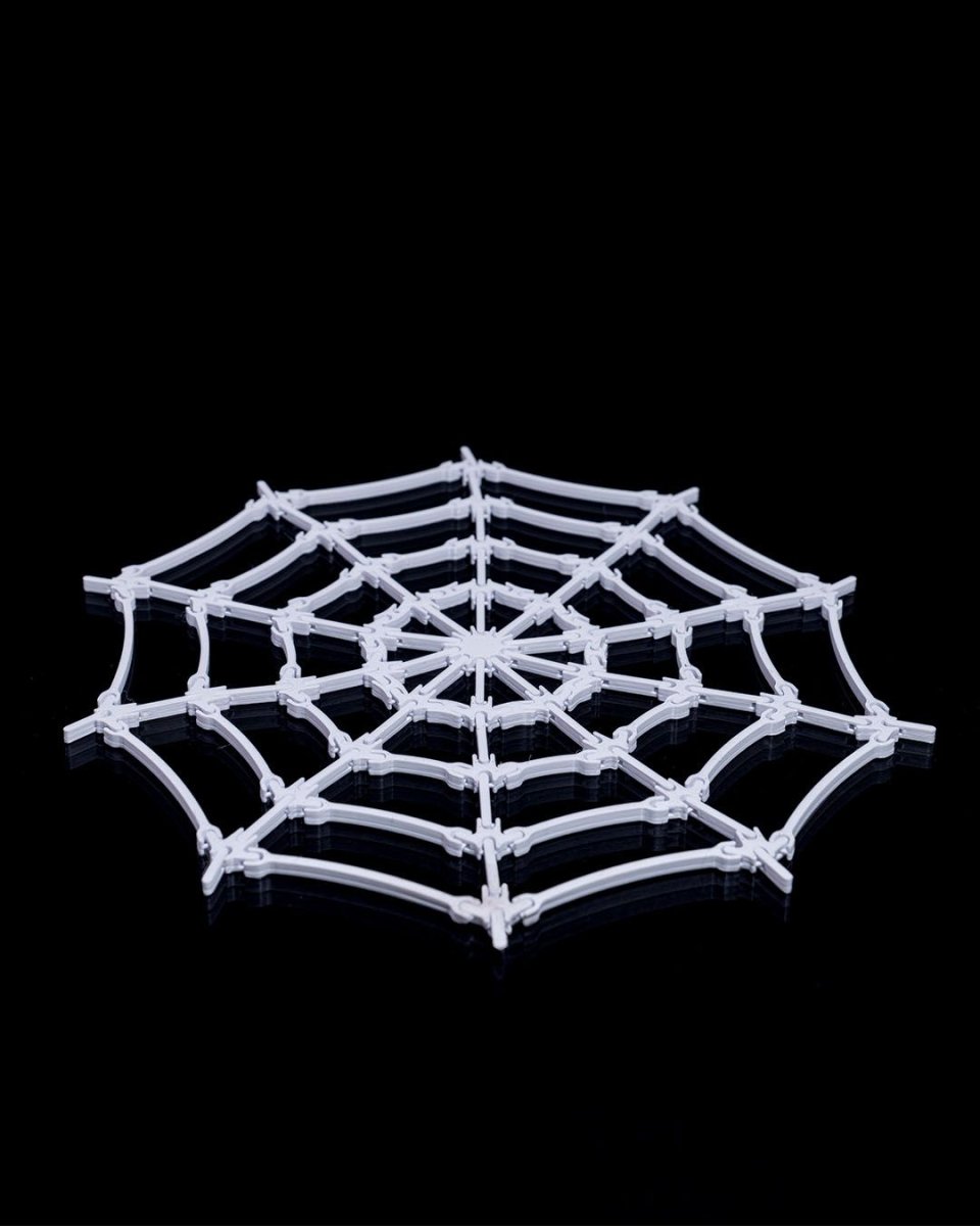The Spider's Web - The Phynagrin Show