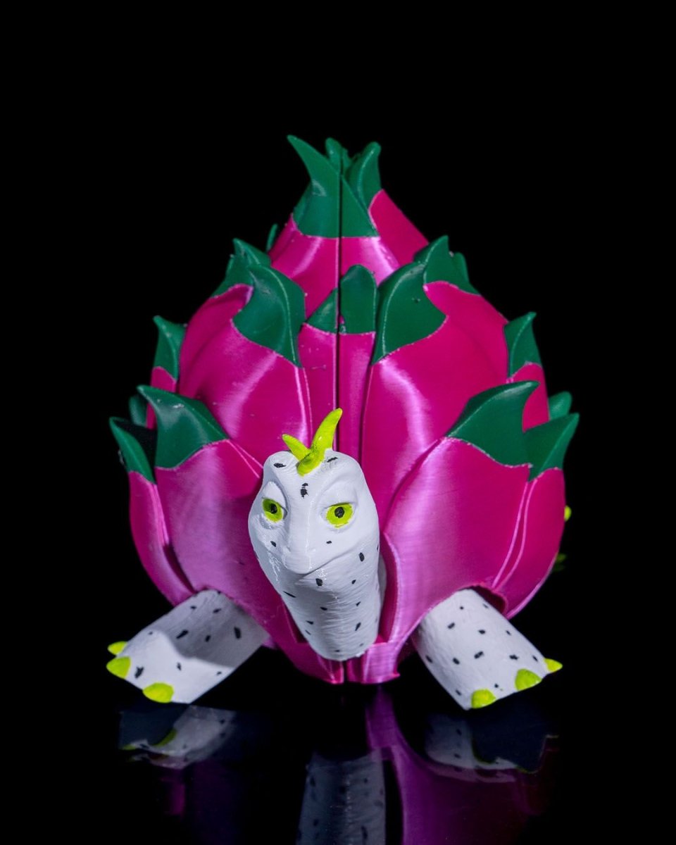 Turtle Fruit - The Phynagrin Show