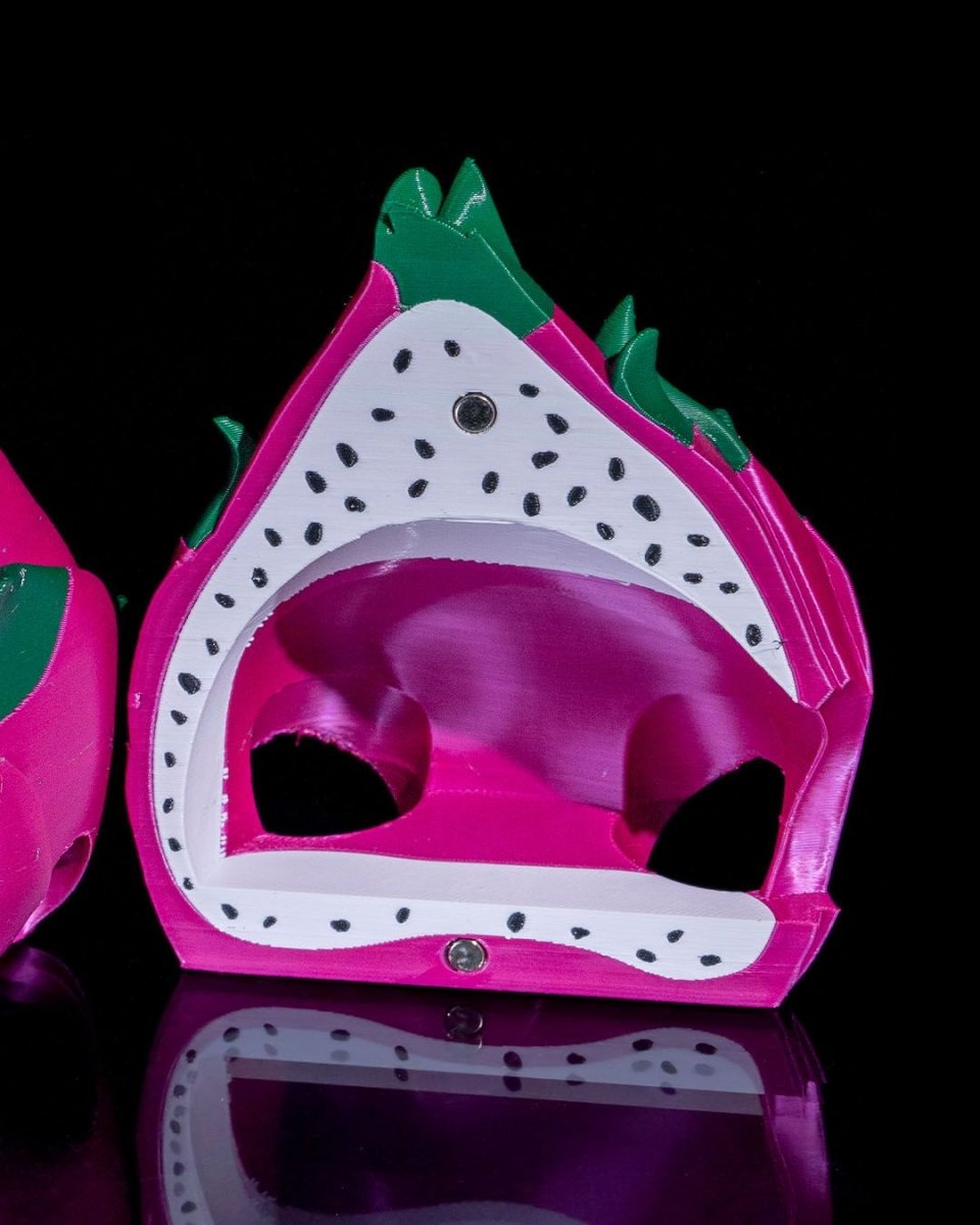 Turtle Fruit - The Phynagrin Show