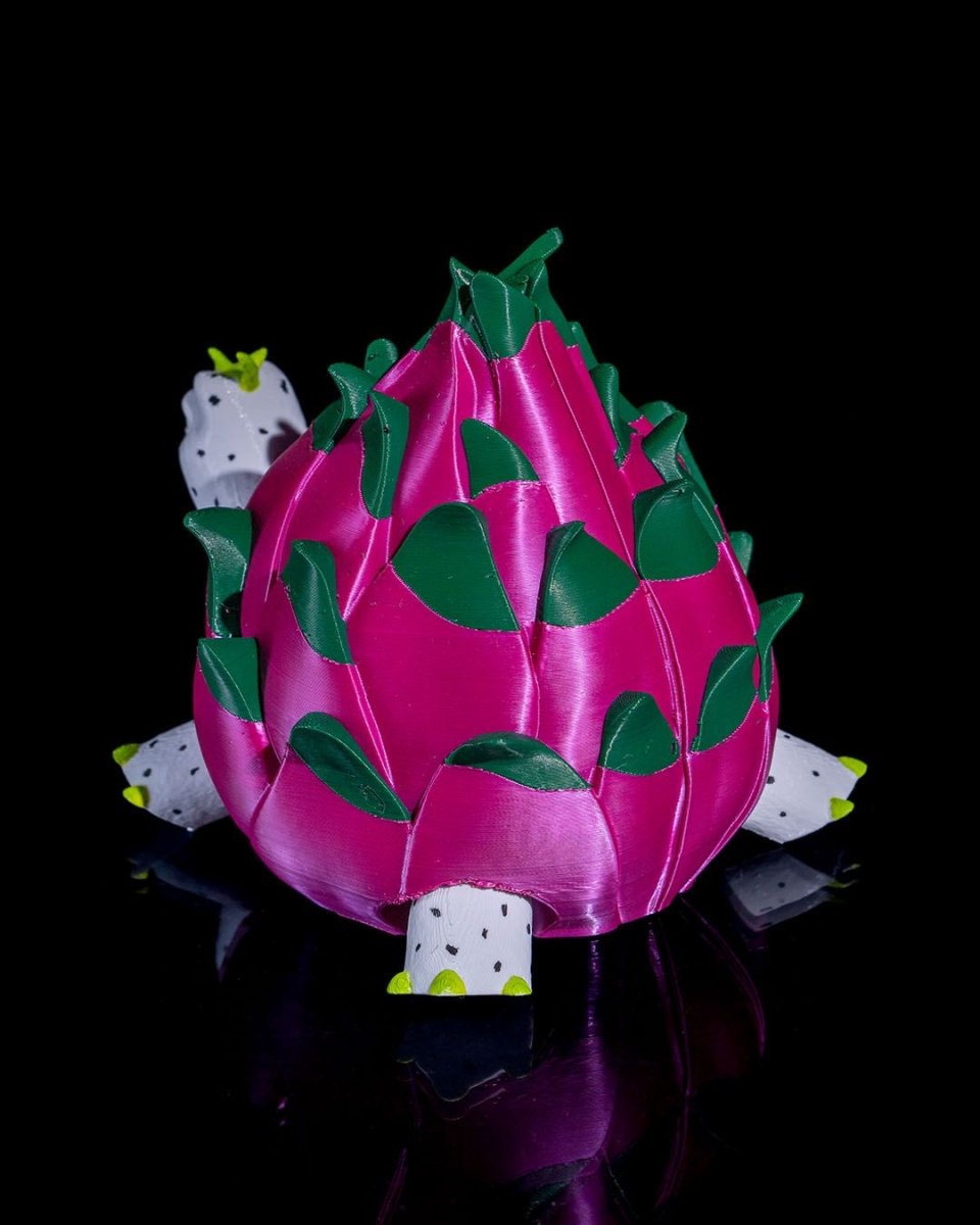 Turtle Fruit - The Phynagrin Show