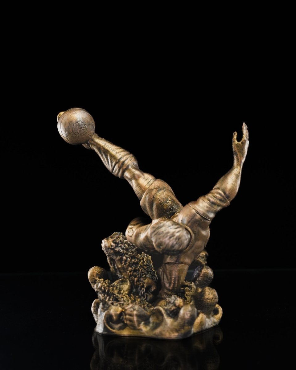 Ultimate Bicycle Kick - The Phynagrin Show