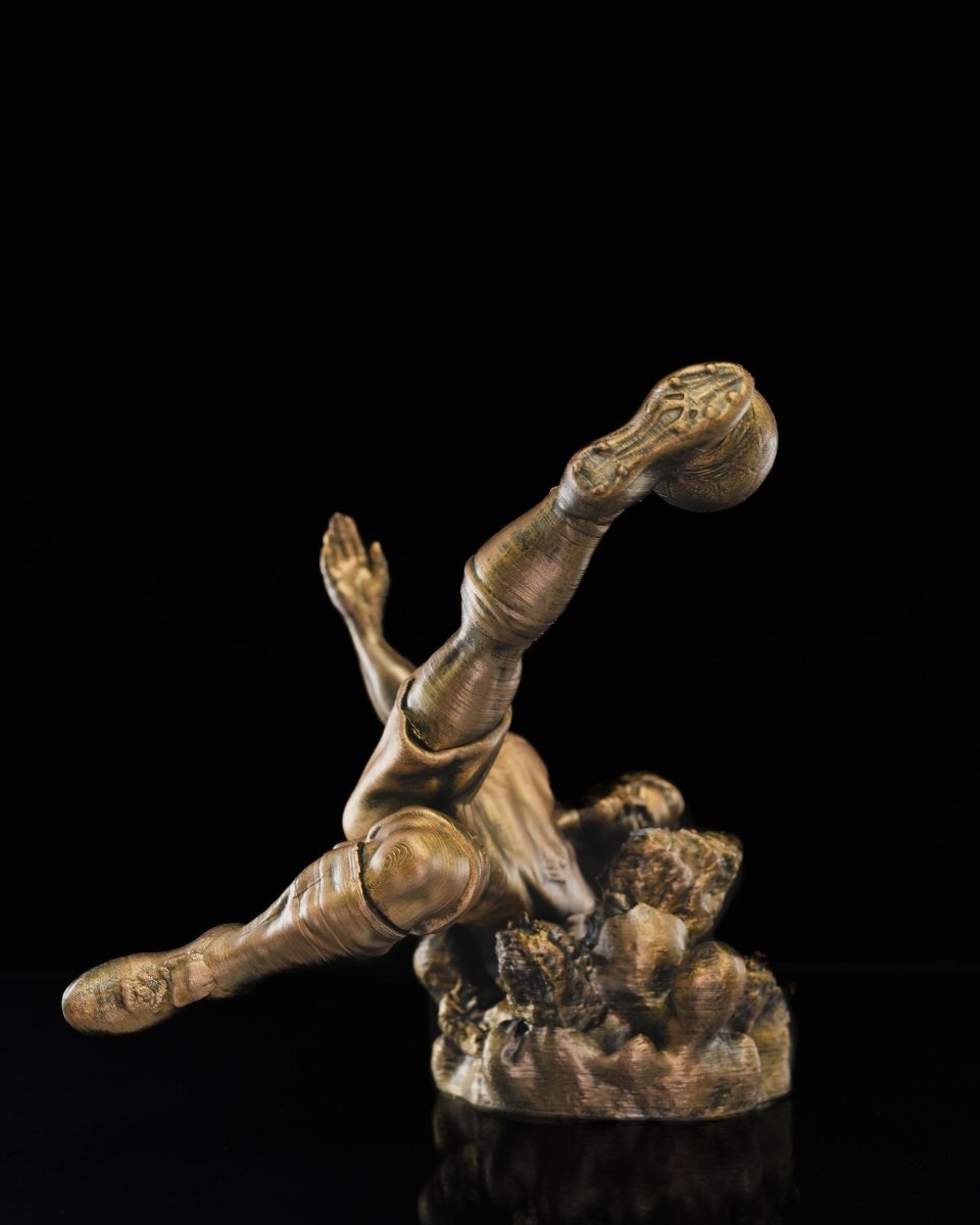 Ultimate Bicycle Kick - The Phynagrin Show