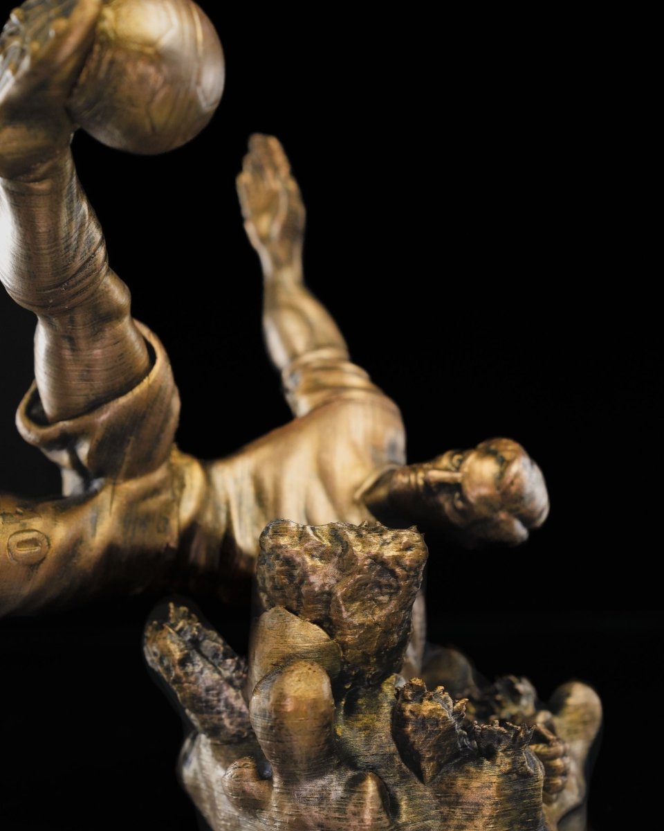 Ultimate Bicycle Kick - The Phynagrin Show