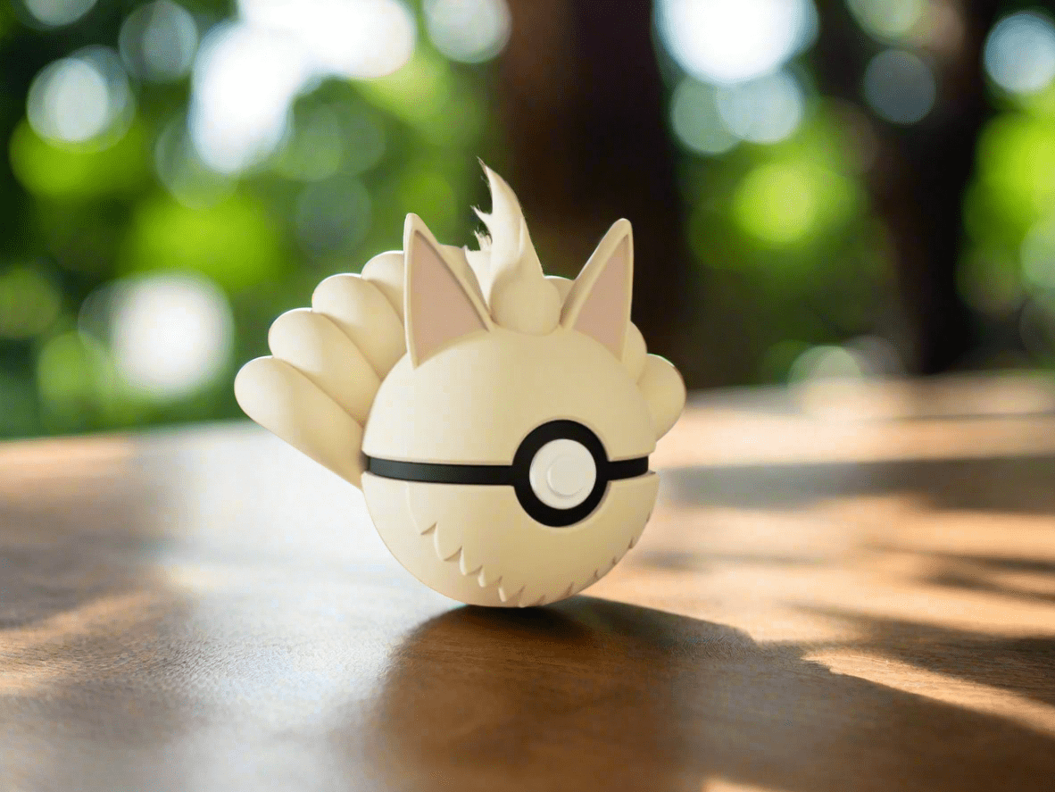 Vulpix Evolution Line - The Phynagrin Show