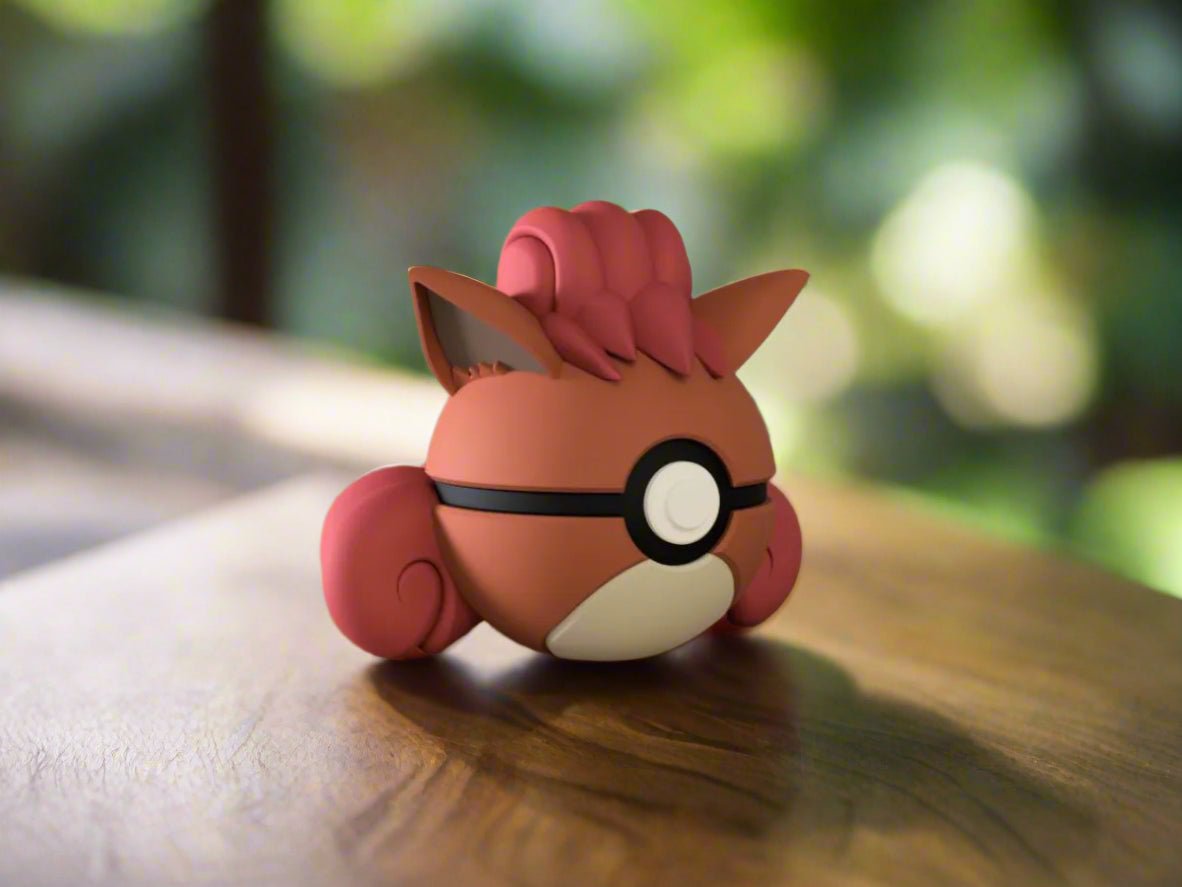 Vulpix Evolution Line - The Phynagrin Show