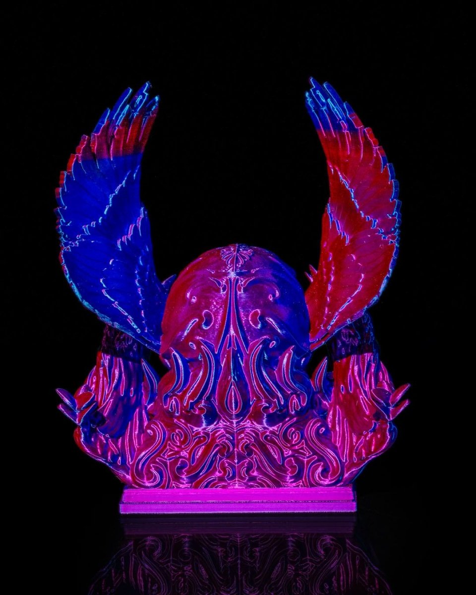 Wings and Bones - The Phynagrin Show