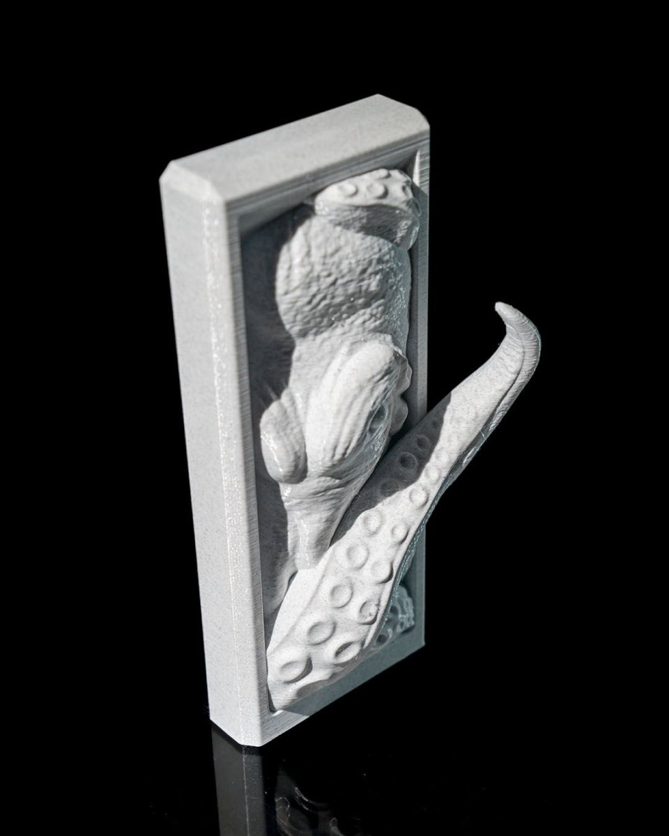 Wise Librarian Bookend - The Phynagrin Show