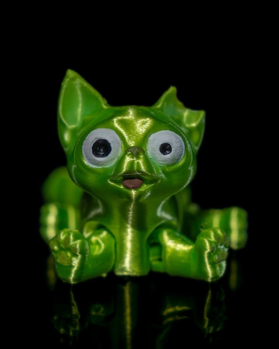 Zombie Kitty - The Phynagrin Show