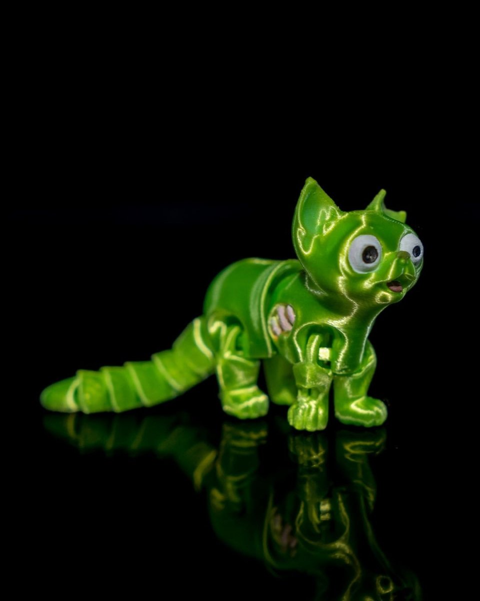 Zombie Kitty - The Phynagrin Show