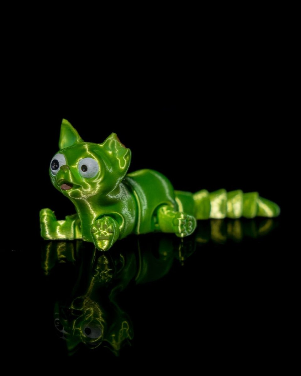 Zombie Kitty - The Phynagrin Show