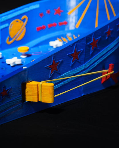 3D Pinball - The Phynagrin Show